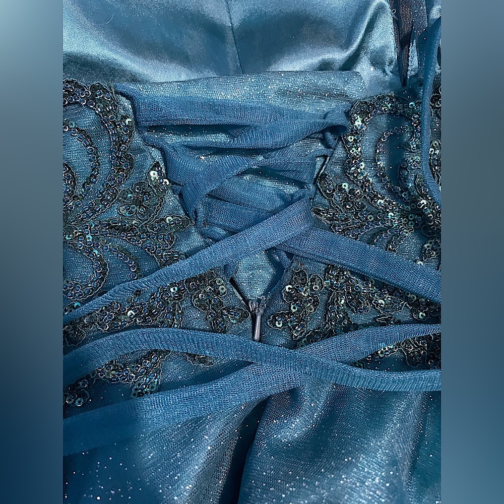 formal/ homecoming/prom dress. Good condition.